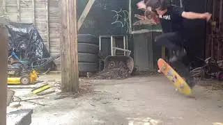 Fakie Impossible