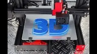 3d printing working