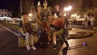 Beneficiary, Odessa 2017 