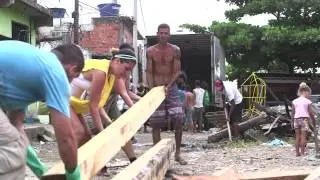 Rafael trilha a Re-Evolução