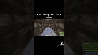 Rust Scrap Farming Meta 2023. Rust fishing bot.