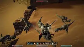 Lets Play Gothic 3 Content Mod #63 Al Shedim