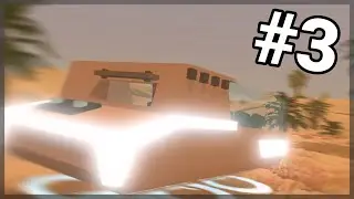 Slayin' Dunes!! - Unturned Kuwait Episode 3