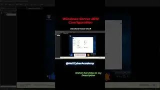 Install Windows Server 2019 on VMware ⚡ | 60s Lab 