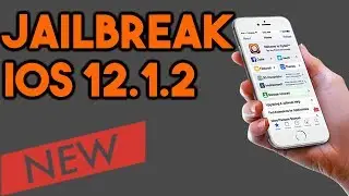 iOS 12.1.2 Jailbreak 😊 How To Jailbreak iOS 12.1.2 😊 Cydia iOS 12.1.2 [No Computer]