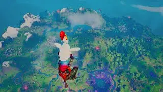 8 Fortnite Glitches In 1 Video
