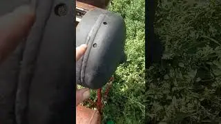 Barbecue from a gas cylinder. Review