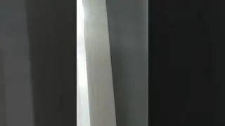 Установка дверей. Колонна и наличники с доборами