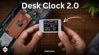 Building My Own Weather Station with Particle Monitor One | Review