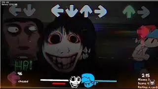 Door vs rainbow friend vs nico nextbot fnf 😈