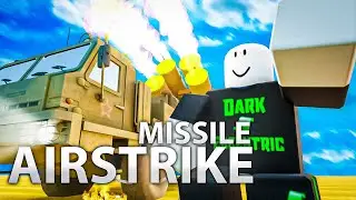 Roblox Script Showcase: S400 Missile Airstrike