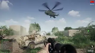 crazy Heli Pilot  complication #squad