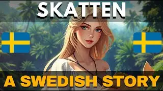 Short Swedish Story for Beginners (A1-A2) Swedish with stories
