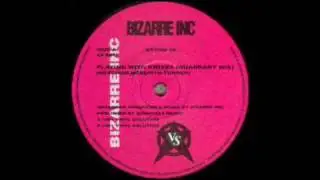 Vinyl Solution - Bizarre Inc - Playing With Knives