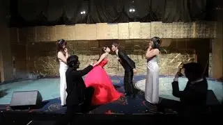 [大直典華婚宴會館]癡情玫瑰花/婚禮進場舞蹈表演/Mark+Jean