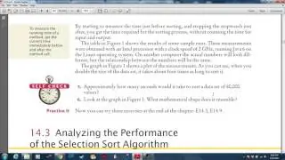 Chapter 14 Sorting and Searching