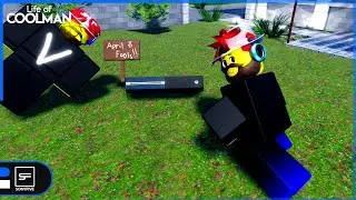 (April Fools!!!) Coolman sees an xbox