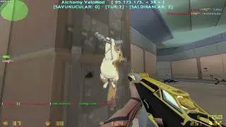 CS 1.6 VALORANT MOD 