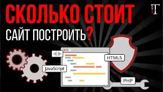 Сколько стоит создание сайта? Факторы, влияющие на стоимость // Истории об IT #11