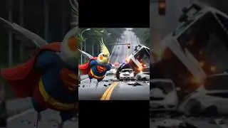 superhero cockatiel 