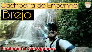 PEDAL ATE A CACHOEIRA DO ENGENHO BREJO , DESSA VEZ DEU CERTO #mtb #pedal #cachoeira