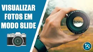 Como visualizar suas fotos e imagens em uma apresentação de slides no Windows 10
