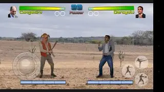Jogo de luta muito louco em UNITY - Bolsonaro, Lula, Enéas, Ciro, Daciolo e mais