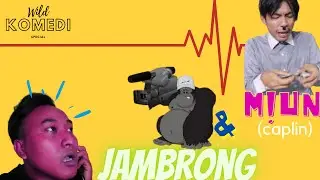 Untung banyak!! Preman salah sasaran (komedi)