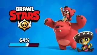 Brawl stars это игра от supercell! Без доната!
