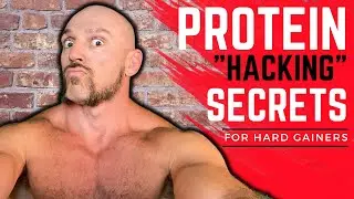 PROTEIN HACKING for Faster Muscle Gains!!!