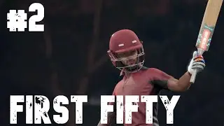 Cricket 19 | My career | Part 2