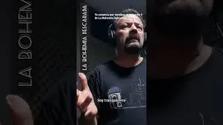Un adelanto del Volumen 9 de La Bohemia Descarada.