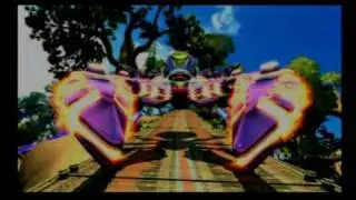 Sonic Unleashed (PS2) - FMV - Egg Beetle