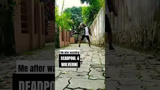 Deadpool & Wolverine hangovers