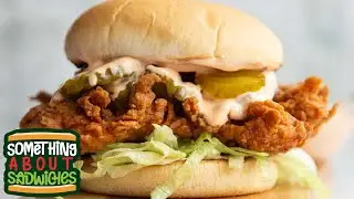 Classic Fried Chicken Sandwich