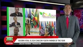 NATIONAL FOCUS: OCTOBER 8TH, 2024