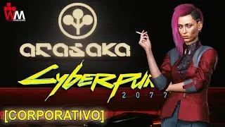 Cyberpunk 2077 - La vera storia d V [CORPORATTO]