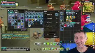 AruaRose Online - Refining Mask of Lies (Struggle is real)