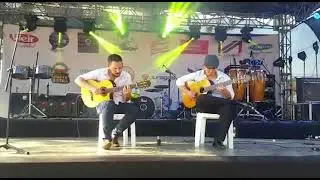 Dúo Andaluzía - FESTIVAL AL AIRE LIBRE