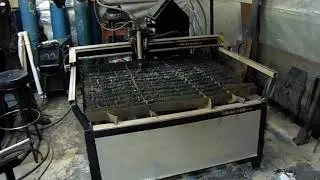Tracker CNC Plasma Cutter For Sale