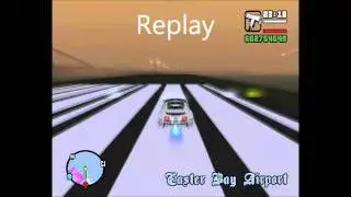 GTA SAN ANDREAS: INSANE MEGA JUMP!