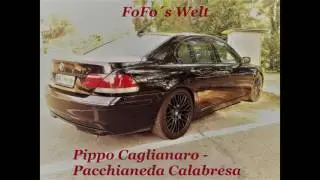 Pippo Caglianaro - Pacchianeda Calabresa