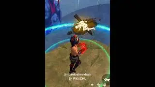 HIGHLIGHTS no ritmo de Sarah Blasko- All I Want/  B4 PIKACHU Free Fire Shorts #shorts