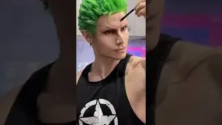Roronoa Zoro Cosplay