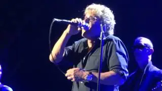 Love, Reign O'er Me | The Who | Toronto - ACC - March 1, 2016