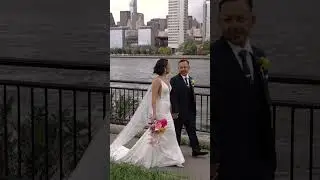 Sound River Studios Wedding Shorts NYC
