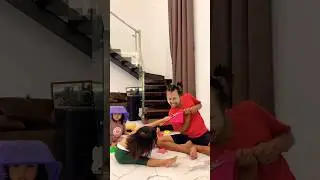 Labubu Shirt Fight