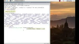 How to use threading in Python3 IDLE on your Raspberry Pi Raspbian, Raspberry Pi OS or Linux.