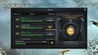 Mu Dragon Havoc Como hacer el primer reset - RB 1