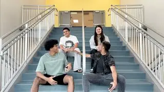 Stuck in America by Sugarcult (Lip Sync Music Video Project)